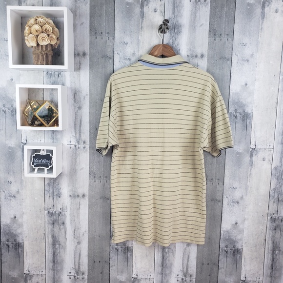 Bugle Boy Classics | Vintage Striped Polo - Picture 2 of 6